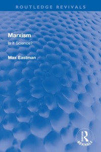 Cover Marxism