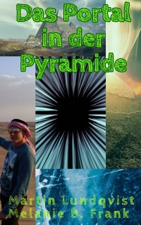 Cover Das Portal in der Pyramide