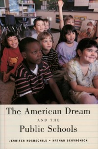 Cover American Dream and Public Schools