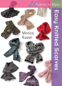 Cover Easy Knitted Scarves