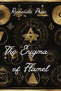 Cover The Enigma of Flamel