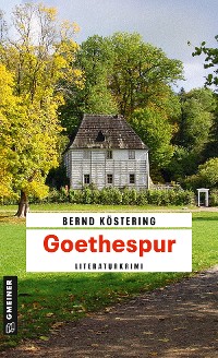 Cover Goethespur