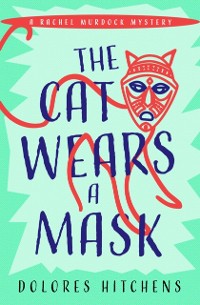 Cover Cat Wears a Mask