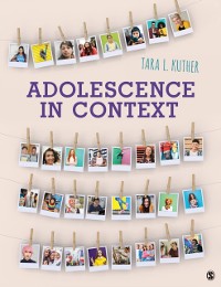 Cover Adolescence in Context : Lives in Context