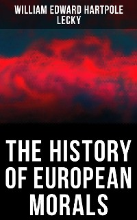 Cover The History of European Morals