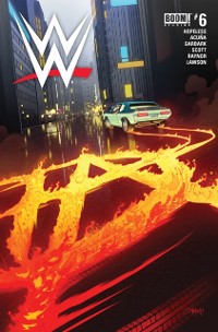 Cover WWE #6