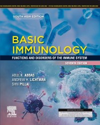 Cover Basic Immunology: 7e, South Asia Edition - E-Book