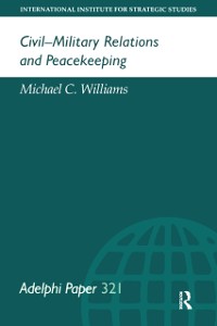 Cover Civil-Military Relations and Peacekeeping
