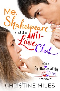 Cover Me, Shakespeare and the Anti-Love Club