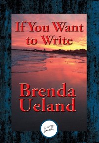 Cover If You Want to Write