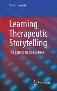 Cover Learning Therapeutic Storytelling