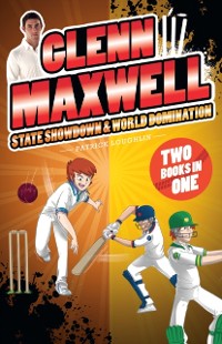 Cover Glenn Maxwell 3 & 4 Bindup