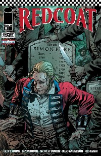 Cover Redcoat #2