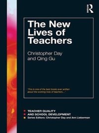 Cover New Lives of Teachers