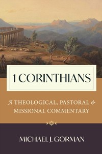 Cover 1 Corinthians