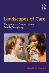 Cover Landscapes of Care