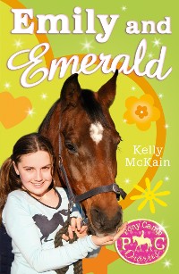 Cover Emily and Emerald