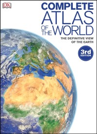 Cover Complete Atlas of the World