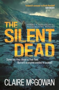 Cover Silent Dead (Paula Maguire 3)