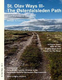 Cover St. Olav Ways III- The Østerdalsleden Path