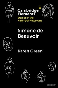 Cover Simone de Beauvoir