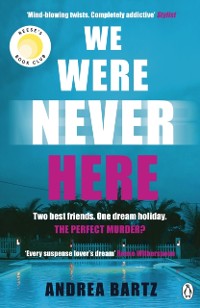 Cover We Were Never Here