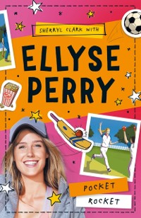 Cover Ellyse Perry 1: Pocket Rocket