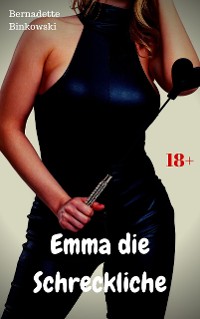 Cover Emma die Schreckliche