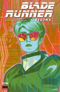 Cover Blade Runner Origins #11