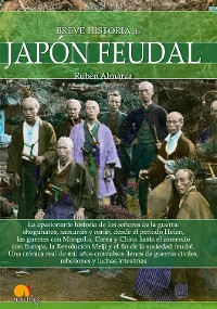 Cover Breve historia del Japón feudal
