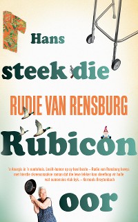 Cover Hans steek die Rubicon oor