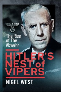 Cover Hitler's Nest of Vipers