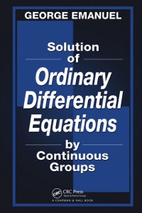 Cover Solution of Ordinary Differential Equations by Continuous Groups