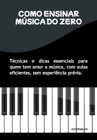 Cover Como Ensinar A Música Do Zero