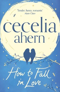 Cover HOW TO FALL IN LOVE EB