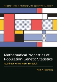 Cover Mathematical Properties of Population-Genetic Statistics