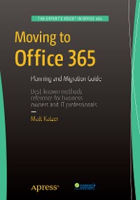 Cover Moving to Office 365