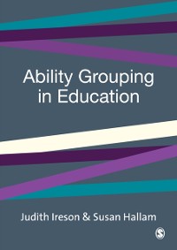 Cover Ability Grouping in Education