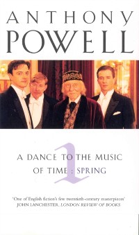 Cover Dance To The Music Of Time Volume 1