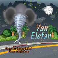 Cover Van Elefan (Haitian Creole Edition)