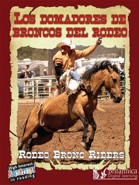 Cover Los Domadores de Broncos del Rodeo (Rodeo Bronc Riders)