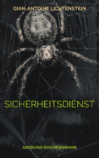 Cover Sicherheitsdienst