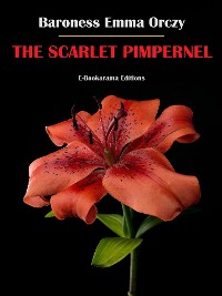 Cover The Scarlet Pimpernel