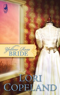 Cover YELLOW ROSE BRIDE EB