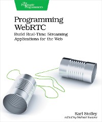 Cover Programming WebRTC