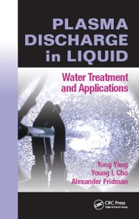 Cover Plasma Discharge in Liquid