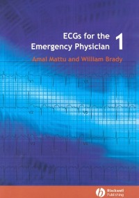 Cover ECGs for the Emergency Physician 1