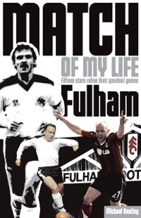 Cover Fulham Match of My Life