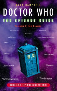 Cover Doctor Who