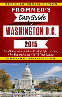 Cover Frommer's EasyGuide to Washington D.C. 2015